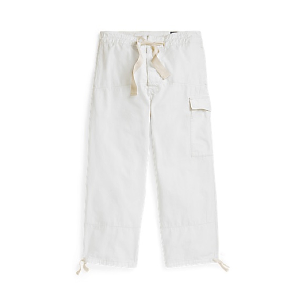 Relaxed Fit Canvas Cargo Pant
Polo Ralph Lauren